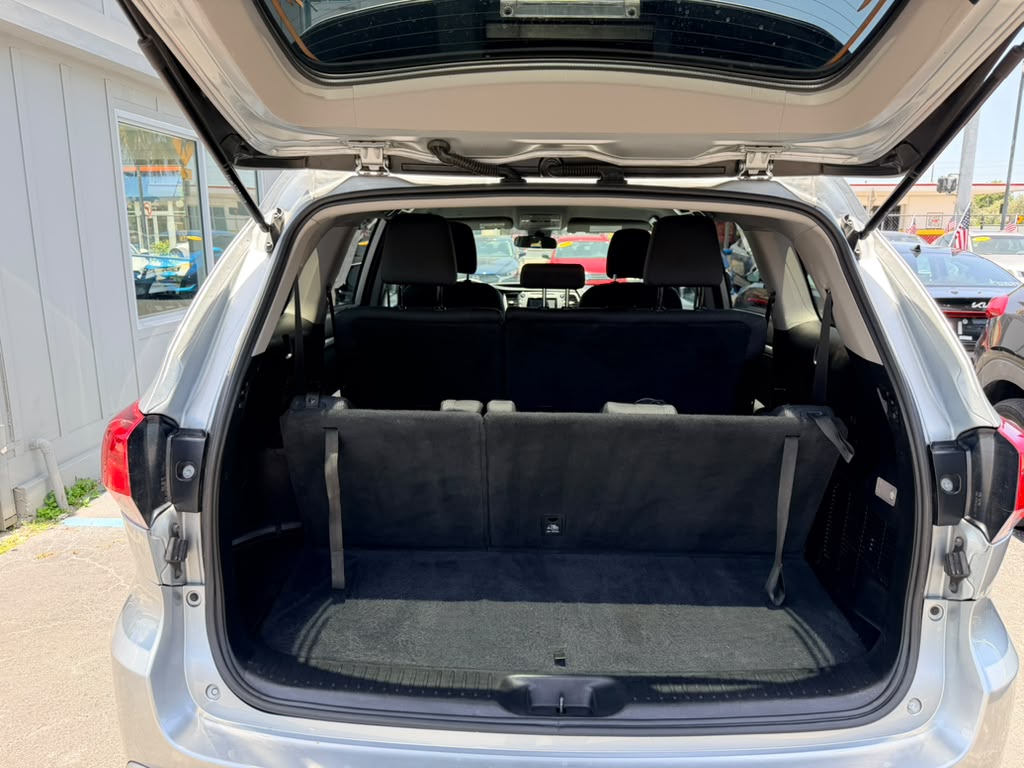 TOYOTA HIGHLANDER 2019 (3895C) - Imagen 8