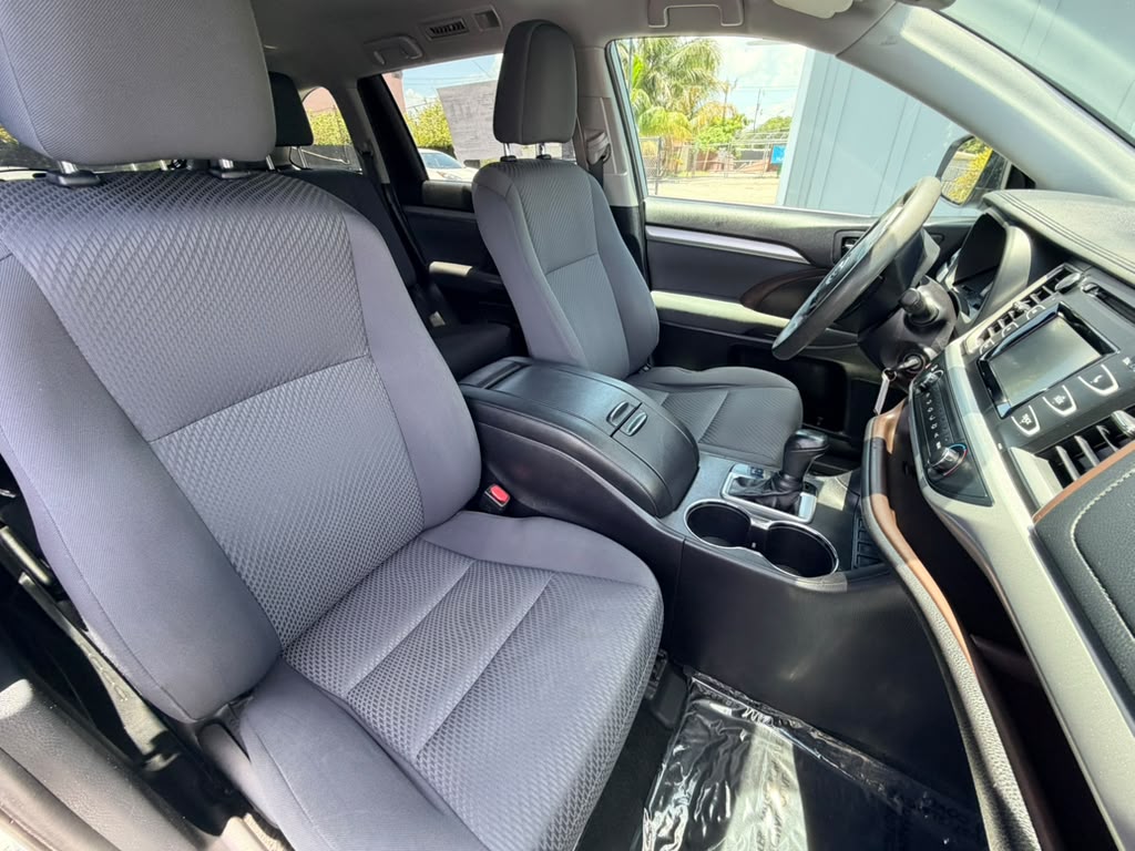 TOYOTA HIGHLANDER 2019 (3895C) - Imagen 10