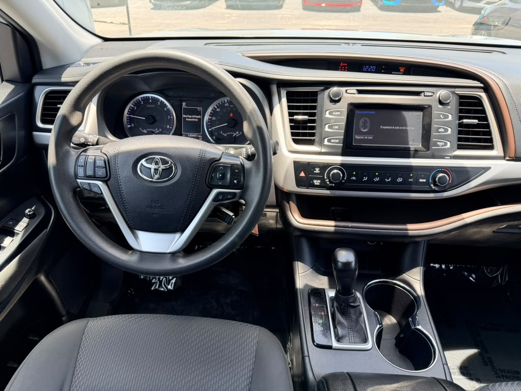 TOYOTA HIGHLANDER 2019 (3895C) - Imagen 12