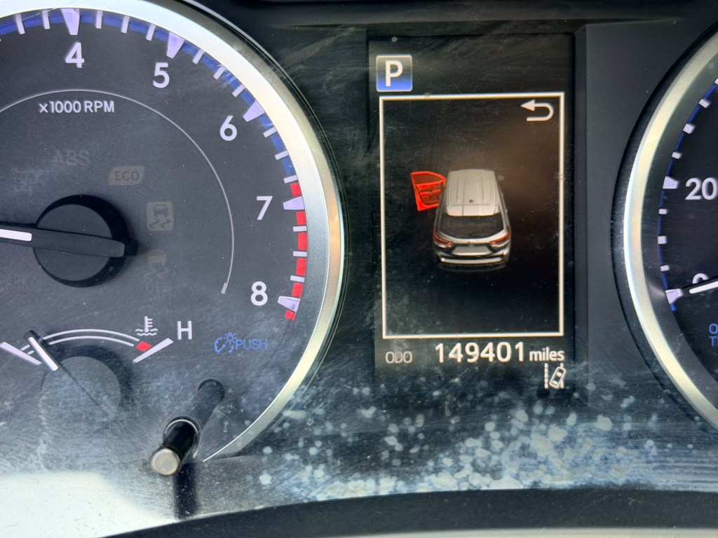 TOYOTA HIGHLANDER 2019 (3895C) - Imagen 13