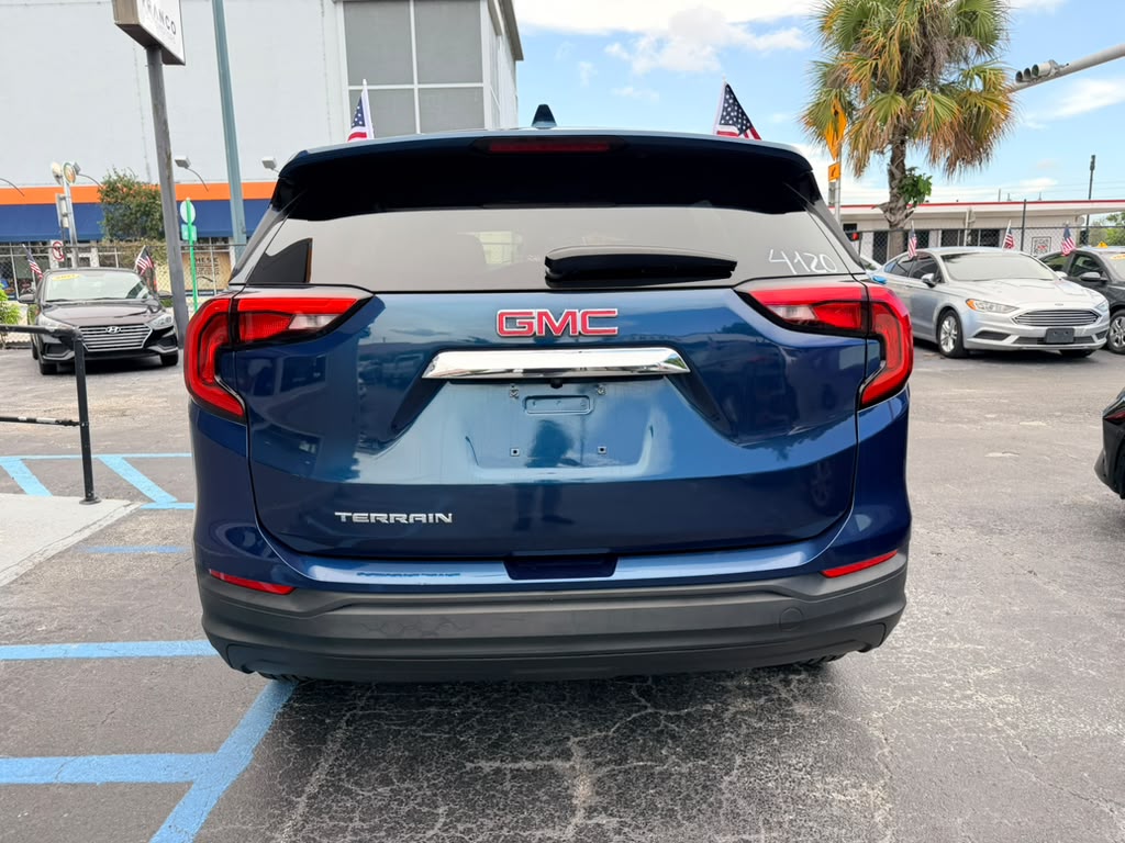 GMC TERRAIN 2020 (4120) - Imagen 6