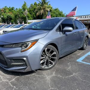 TOYOTA COROLLA 2020 (4018B)