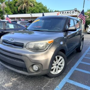 KIA SOUL + WAGON 2017 (3849B)