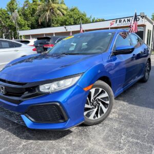 HONDA CIVIC LX 2019 (3763D)
