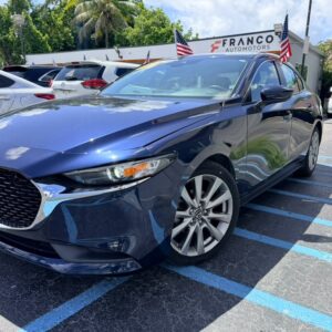 MAZDA 3 SELECT 2020 (3752B)