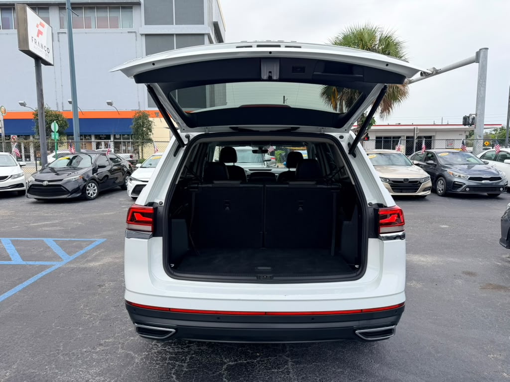 VOLKSWAGEN ATLAS 2021 (3583E) - Imagen 10