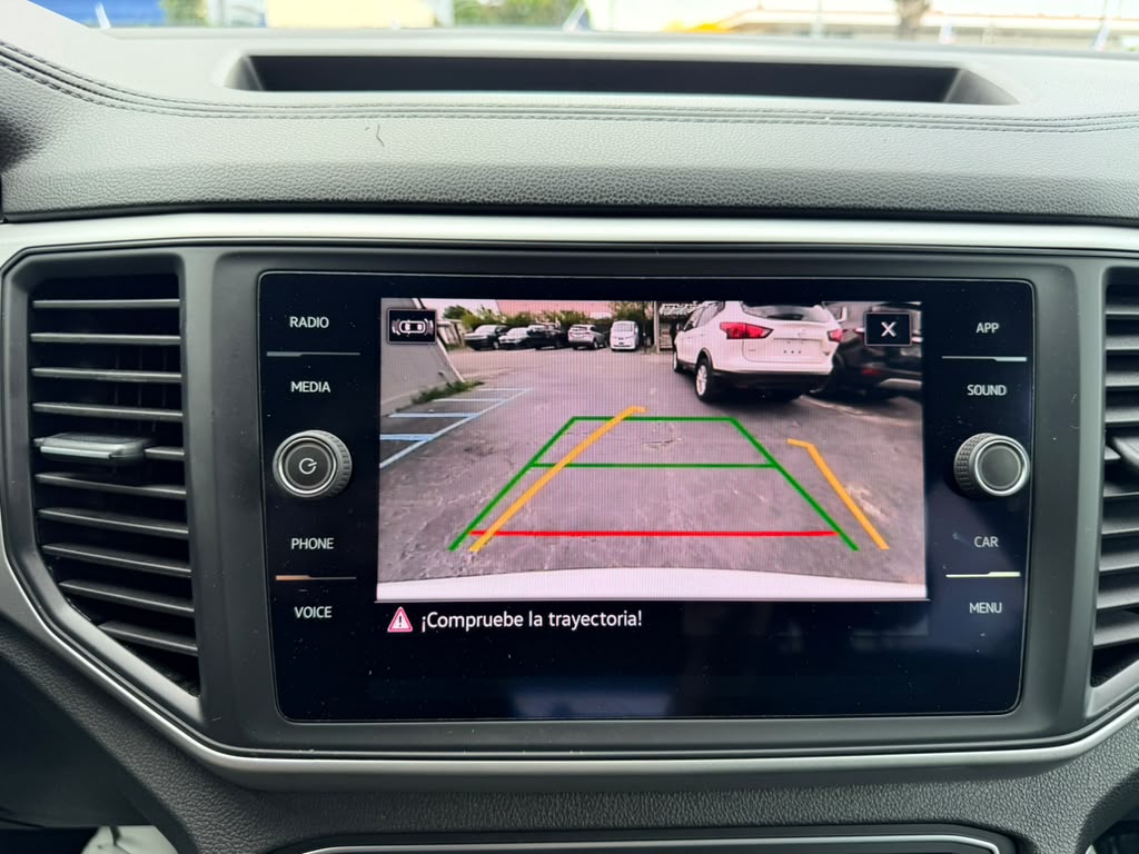 VOLKSWAGEN ATLAS 2021 (3583E) - Imagen 16