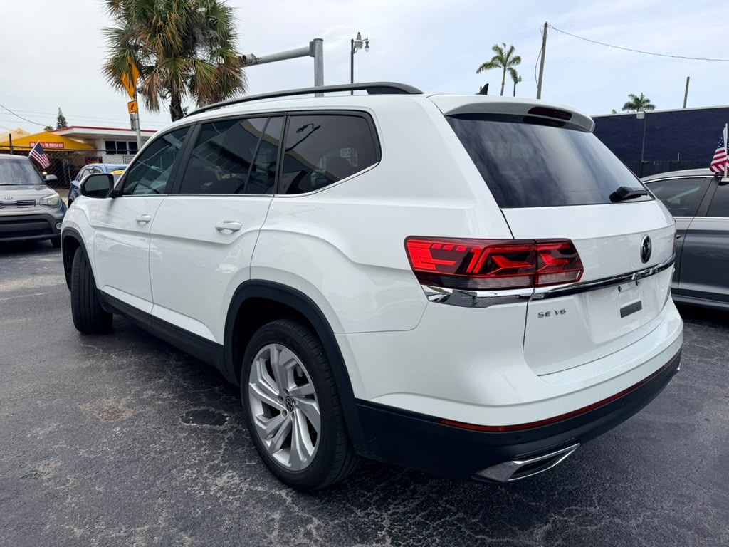 VOLKSWAGEN ATLAS 2021 (3583E) - Imagen 6