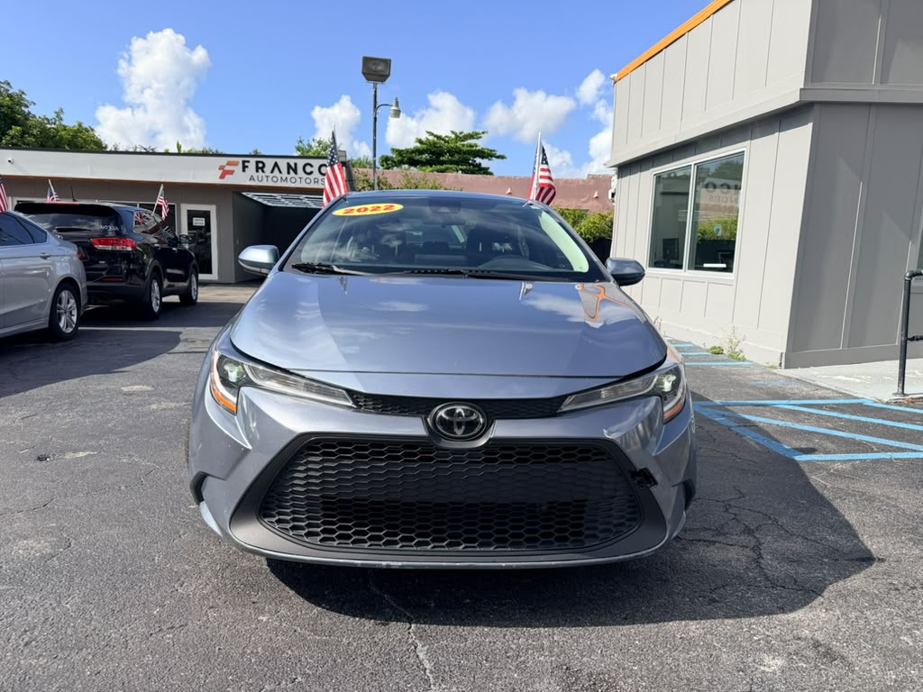 TOYOTA COROLLA 2022 (3652C) - Imagen 3