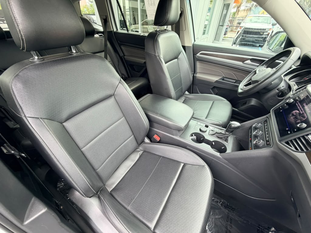 VOLKSWAGEN ATLAS 2021 (3583E) - Imagen 12