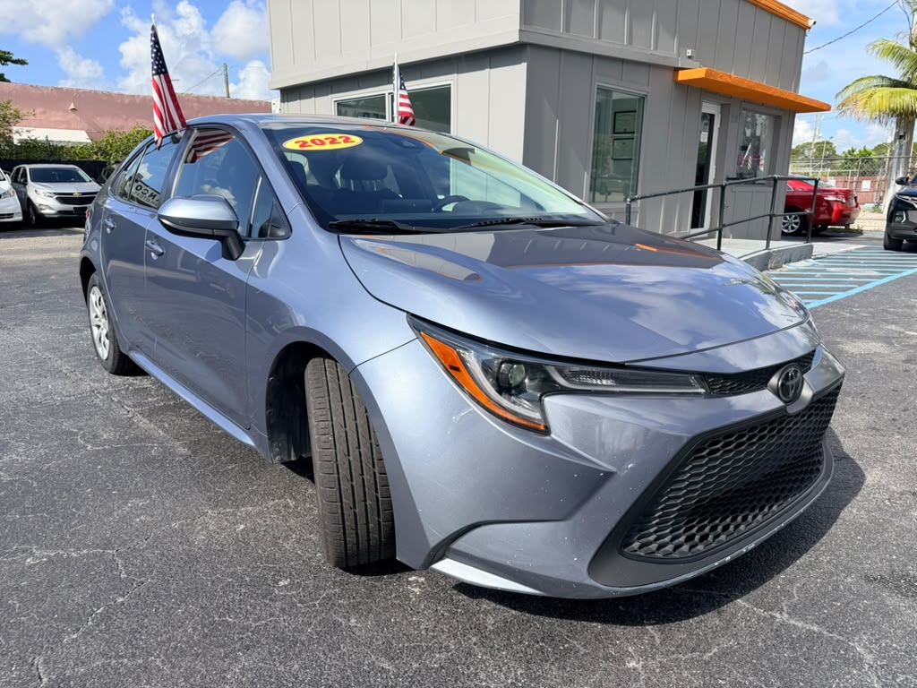 TOYOTA COROLLA 2022 (3652C) - Imagen 2