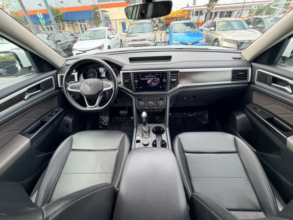 VOLKSWAGEN ATLAS 2021 (3583E) - Imagen 13