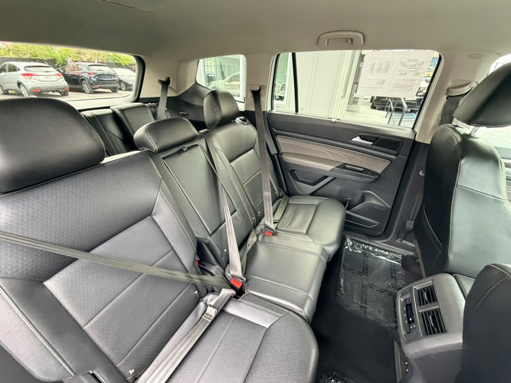 VOLKSWAGEN ATLAS 2021 (3583E) - Imagen 18