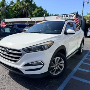 HYUNDAI TUCSON 2018 (4096)