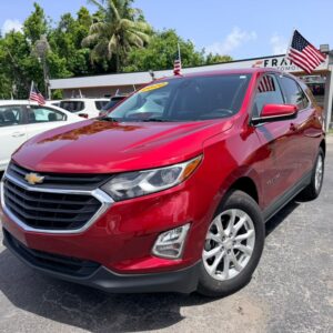 CHEVROLET EQUINOX 2020 (4099B)