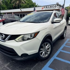 NISSAN ROGUE SPORT 2017 (3902B)