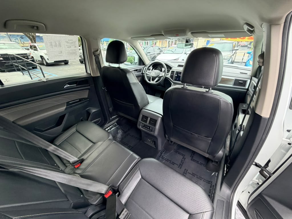 VOLKSWAGEN ATLAS 2021 (3583E) - Imagen 17