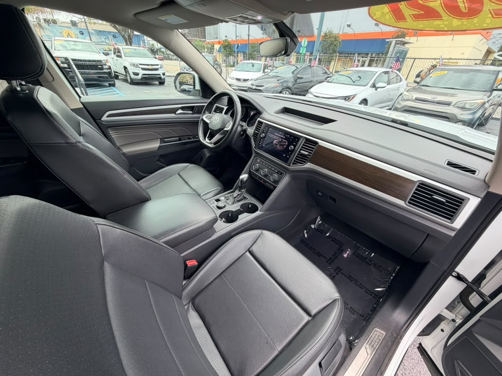 VOLKSWAGEN ATLAS 2021 (3583E) - Imagen 11