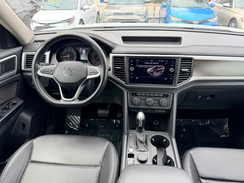 VOLKSWAGEN ATLAS 2021 (3583E) - Imagen 14