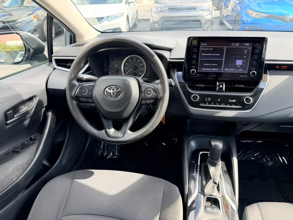 TOYOTA COROLLA 2022 (3652C) - Imagen 14