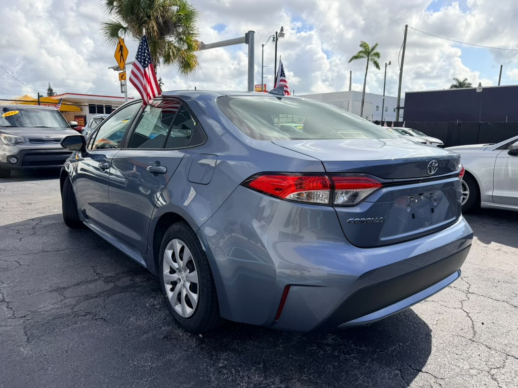 TOYOTA COROLLA 2022 (3652C) - Imagen 6