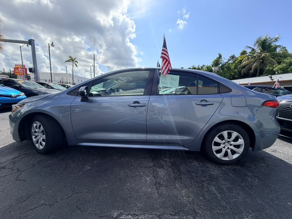 TOYOTA COROLLA 2022 (3652C) - Imagen 5