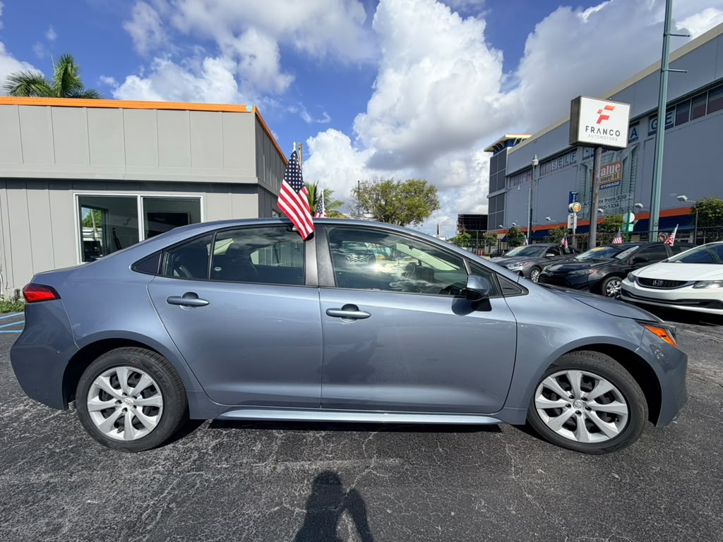 TOYOTA COROLLA 2022 (3652C) - Imagen 8