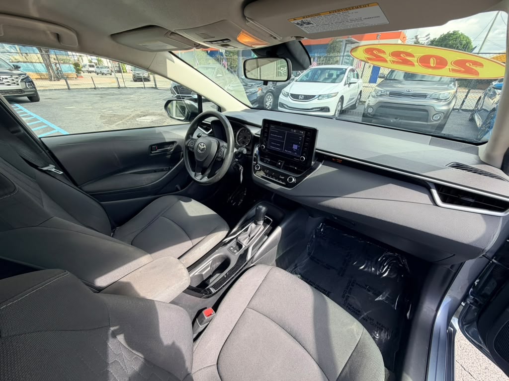 TOYOTA COROLLA 2022 (3652C) - Imagen 11