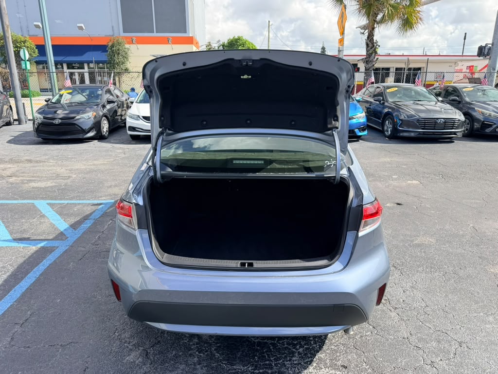 TOYOTA COROLLA 2022 (3652C) - Imagen 10