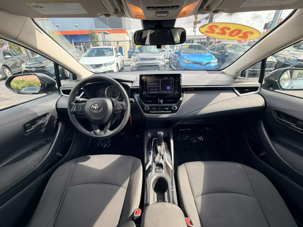 TOYOTA COROLLA 2022 (3652C) - Imagen 13