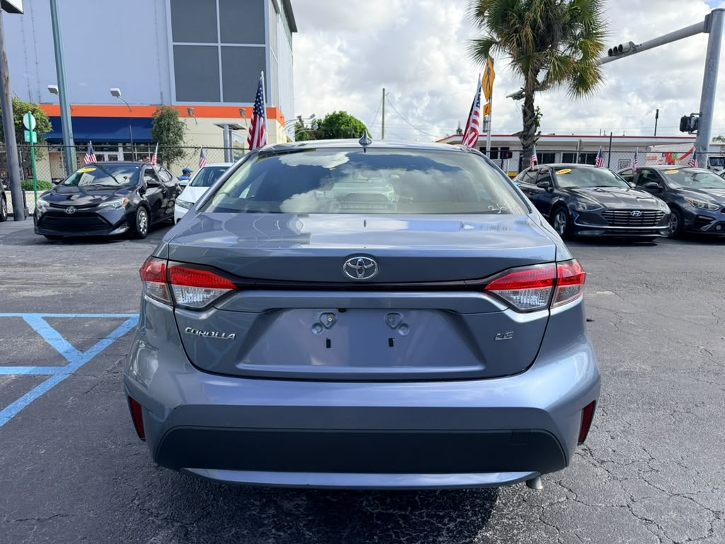 TOYOTA COROLLA 2022 (3652C) - Imagen 7