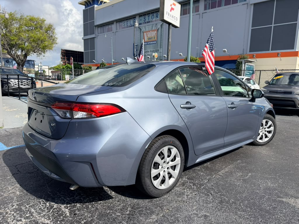 TOYOTA COROLLA 2022 (3652C) - Imagen 9