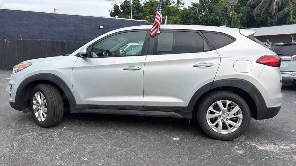HYUNDAI TUCSON 2019 (4125) - Imagen 4