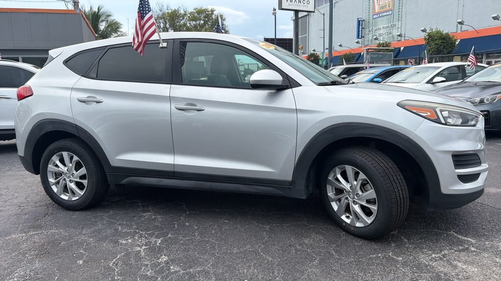 HYUNDAI TUCSON 2019 (4125) - Imagen 7