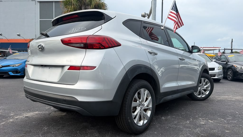 HYUNDAI TUCSON 2019 (4125) - Imagen 8