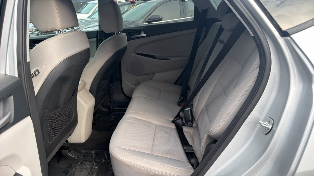 HYUNDAI TUCSON 2019 (4125) - Imagen 14