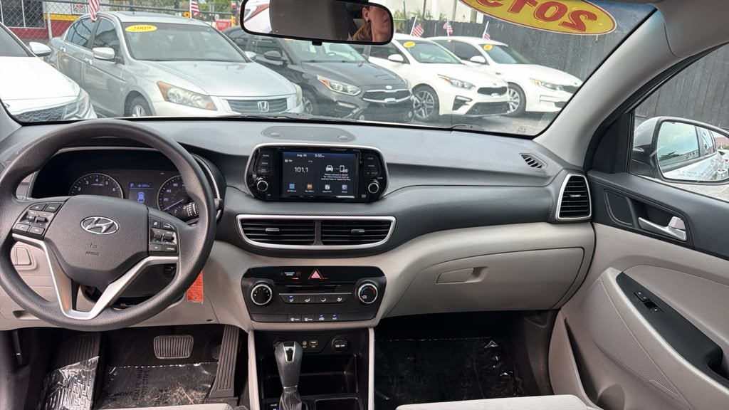 HYUNDAI TUCSON 2019 (4125) - Imagen 13