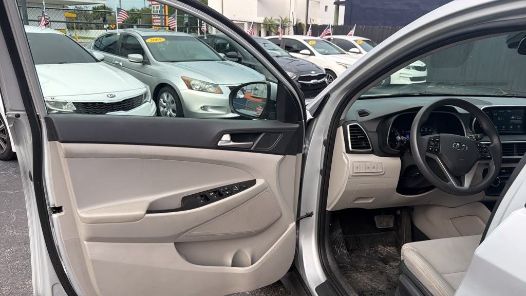 HYUNDAI TUCSON 2019 (4125) - Imagen 11