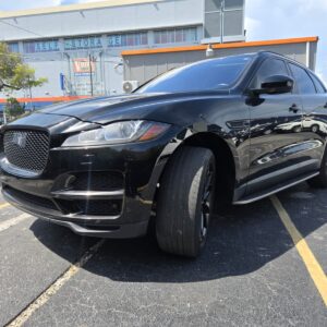 JAGUAR F-PACE 25T PRESTIGE SPORT 2019 (3926)