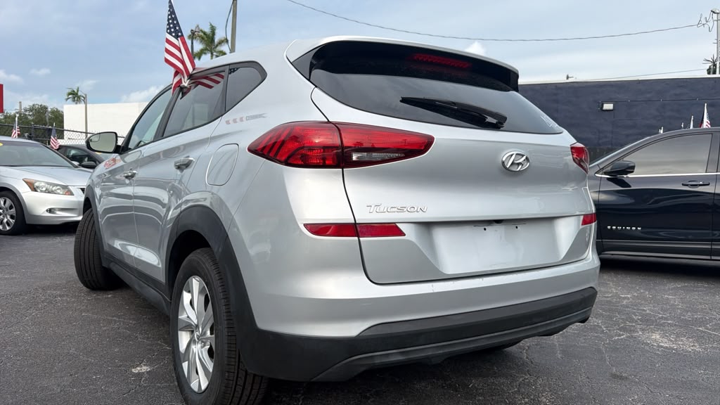 HYUNDAI TUCSON 2019 (4125) - Imagen 5