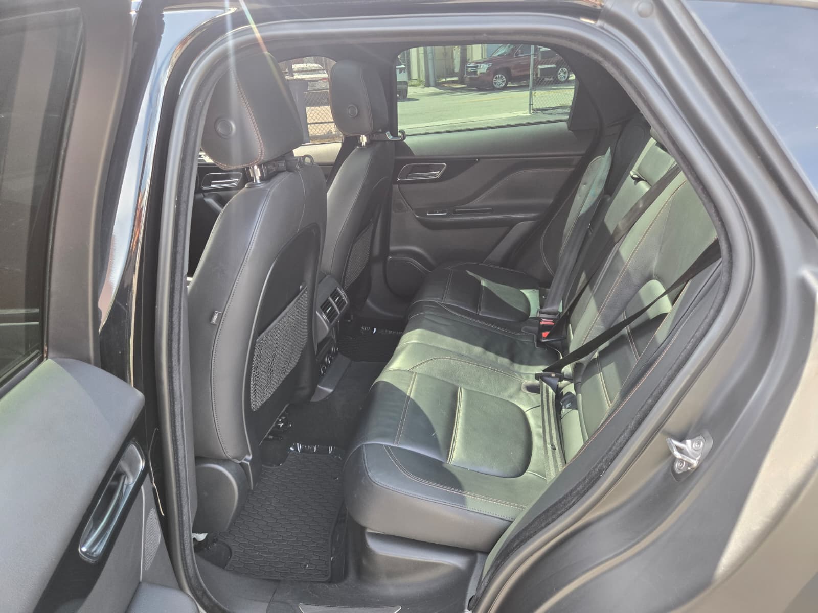 JAGUAR F-PACE 25T PRESTIGE SPORT 2019 (3926) - Imagen 14