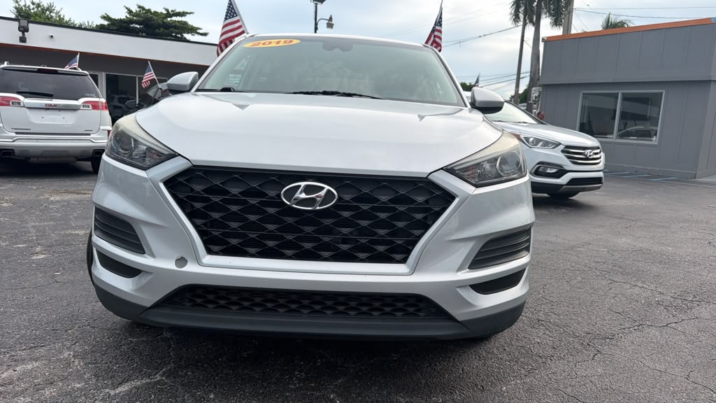 HYUNDAI TUCSON 2019 (4125) - Imagen 3