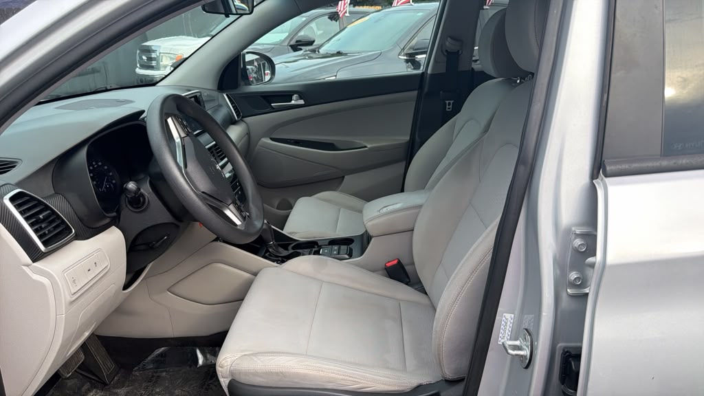 HYUNDAI TUCSON 2019 (4125) - Imagen 12