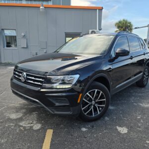 VOLKSWAGEN TIGUAN 2021  (4128)