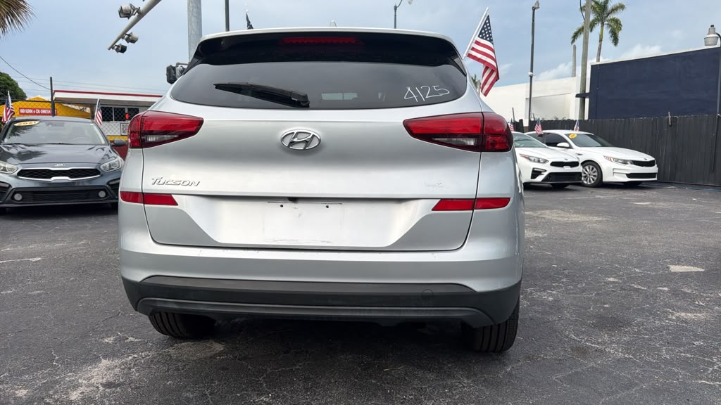 HYUNDAI TUCSON 2019 (4125) - Imagen 6