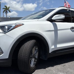 HYUNDAI SANTA FE 2017 (3907C)
