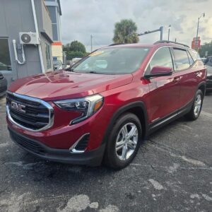 GMC TERRAIN SLE 2020 (4112B)