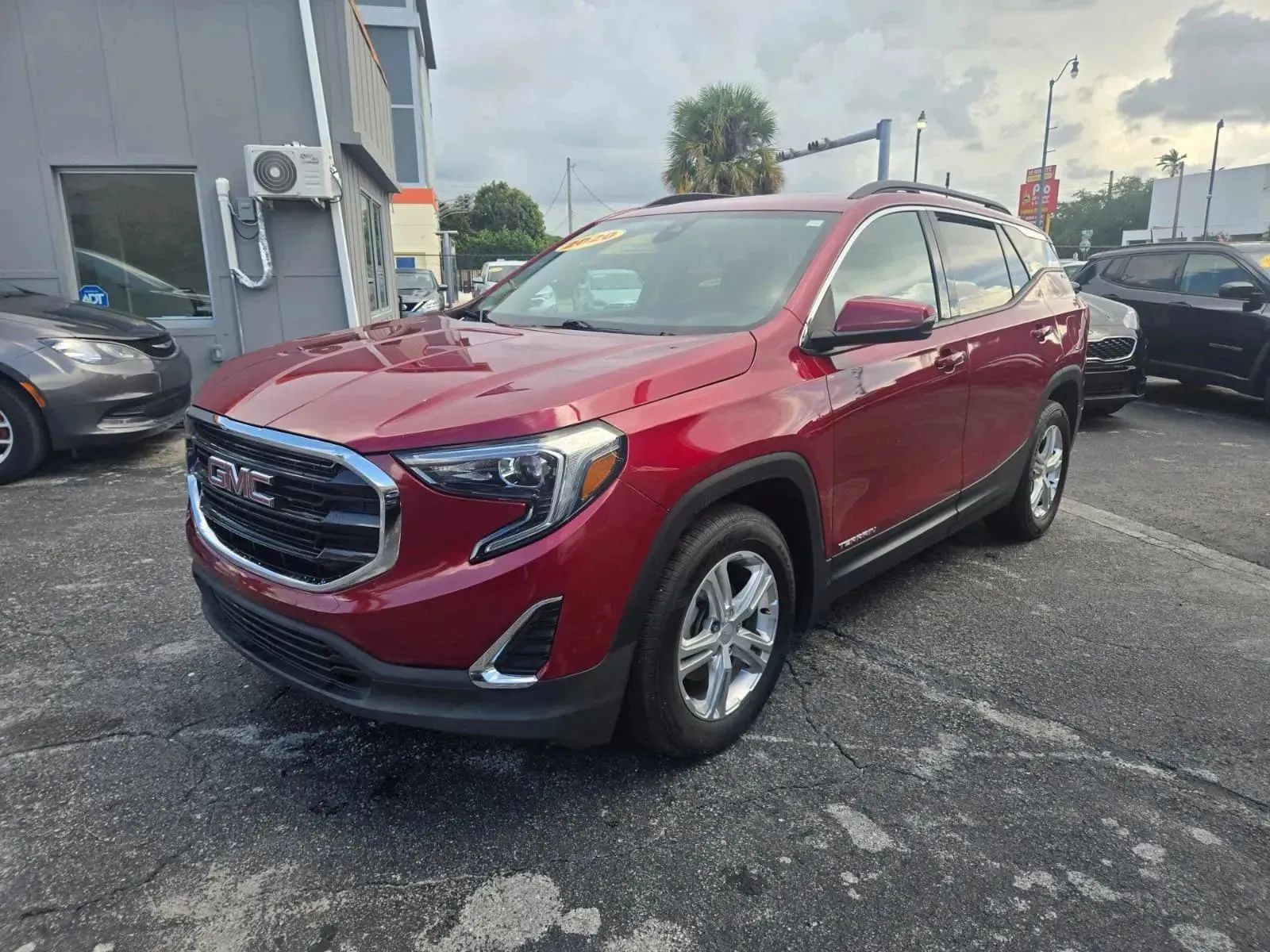 GMC TERRAIN SLE 2020 (4112B)