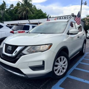 NISSAN ROGUE SPORT 2020 (4121)