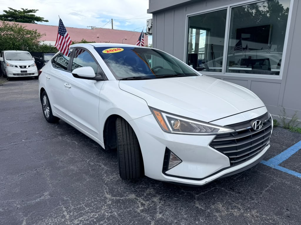 HYUNDAI ELANTRA 2020 (3963B) - Imagen 2